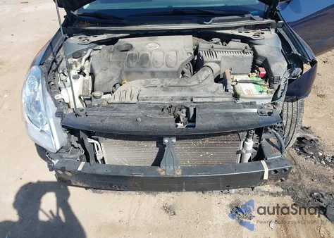 2012 Nissan Altima 2.5 S from USA, damaged, VIN 1N4AL2APXCC175402